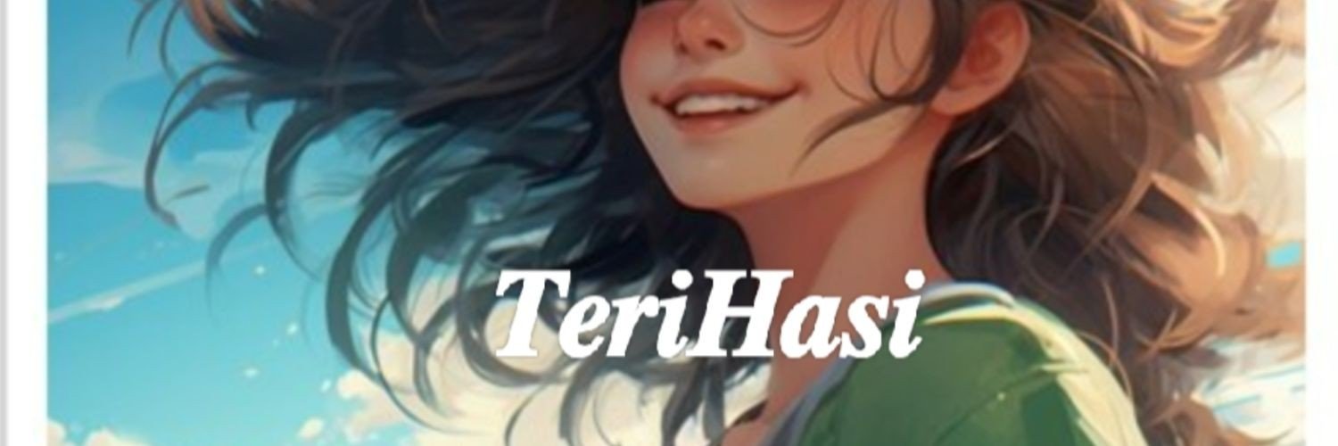 Terihasi's profile banner image