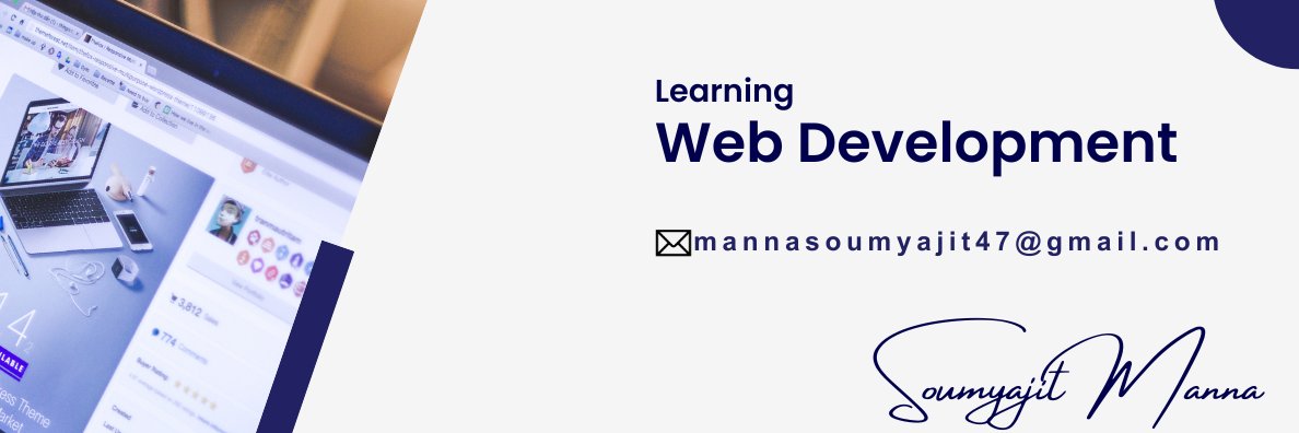 Soumyajit Manna banner