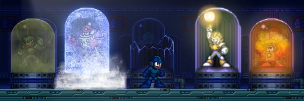 NPC_Retro Profile Banner