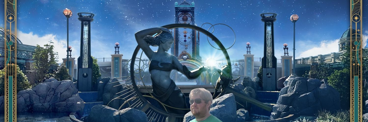 Michael McGill banner