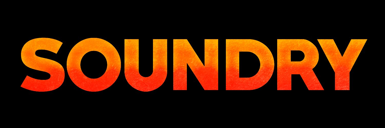 Soundry banner