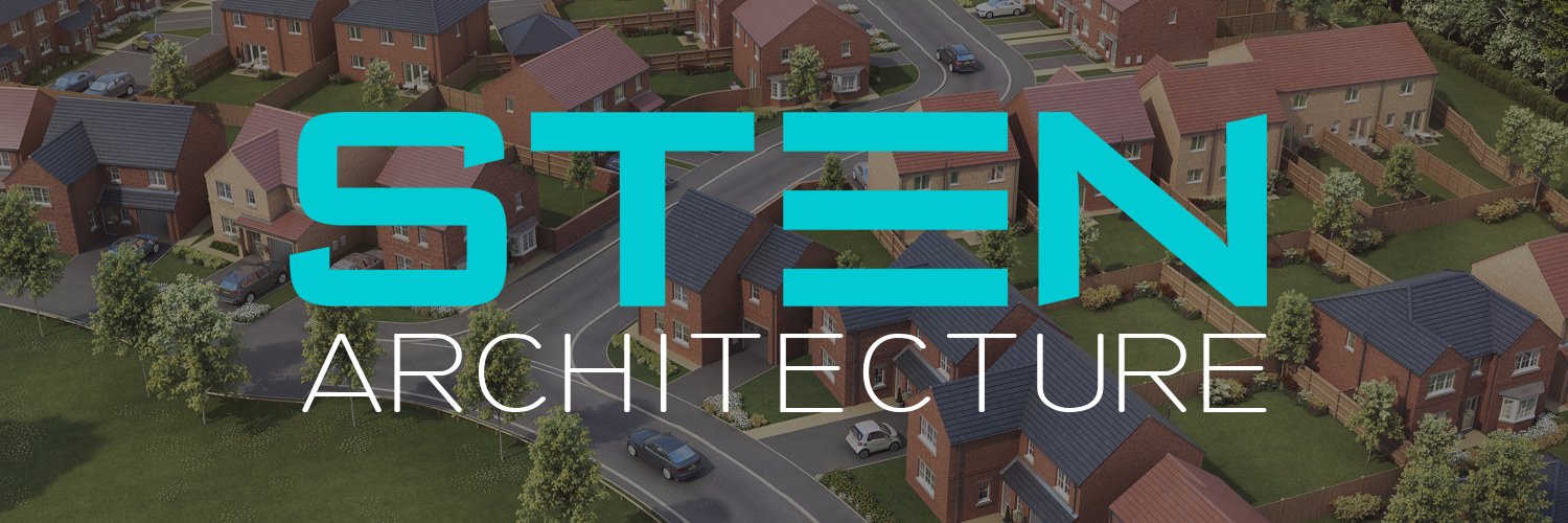 STEN Architecture banner