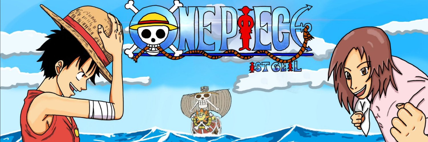One Piece ist geil's banner