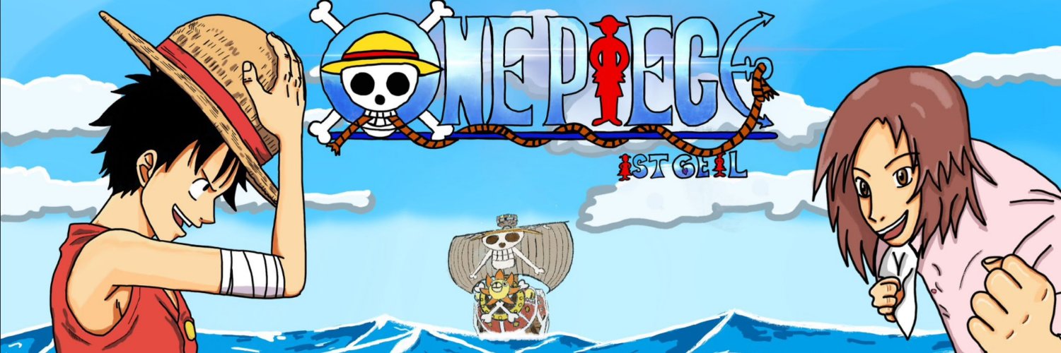 One Piece ist geil Profile Banner