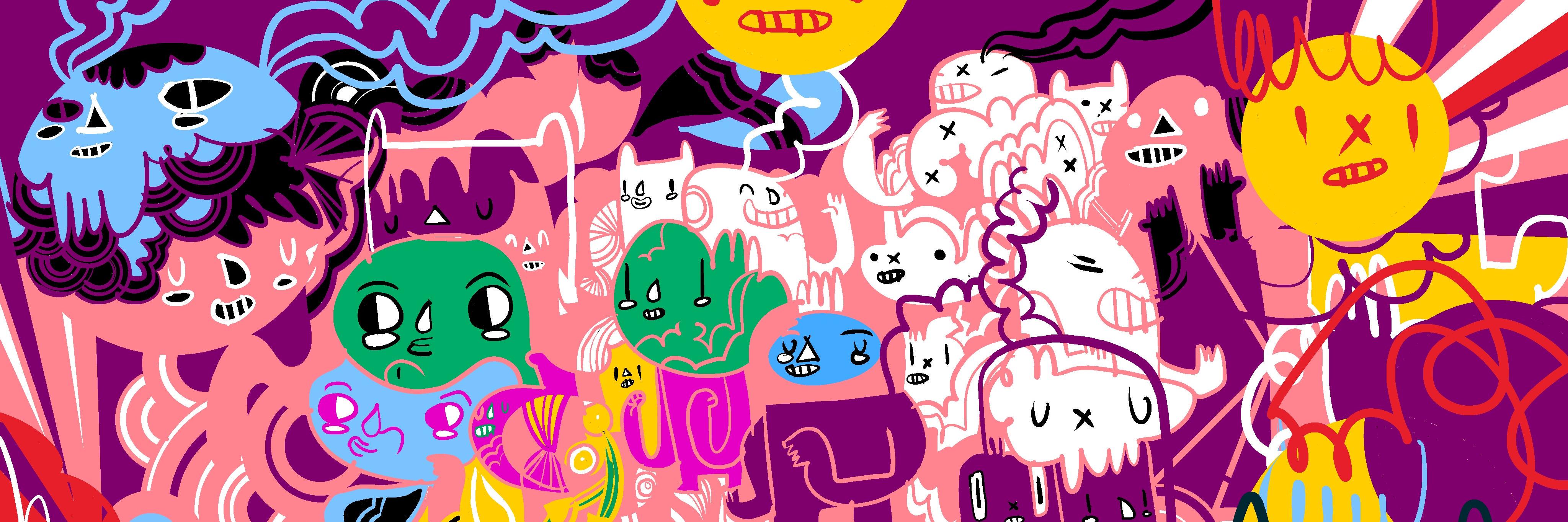 weewilldoodle's profile banner image