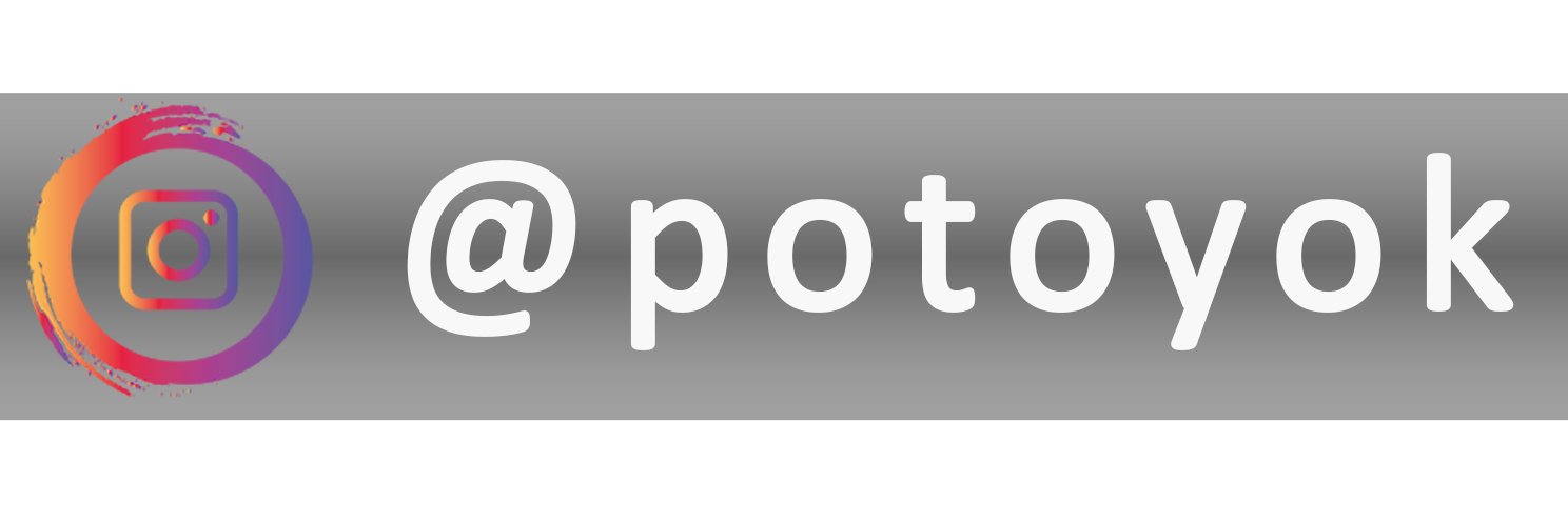 potoyok's profile banner image
