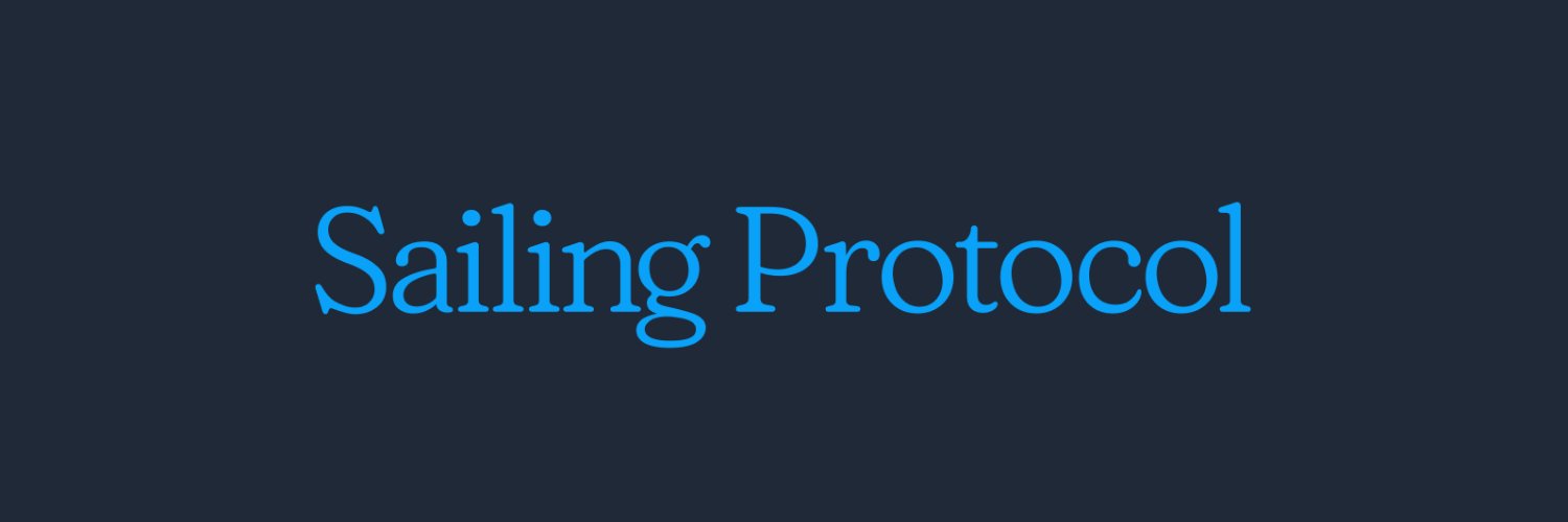 Sailing Protocol ⛵️ banner