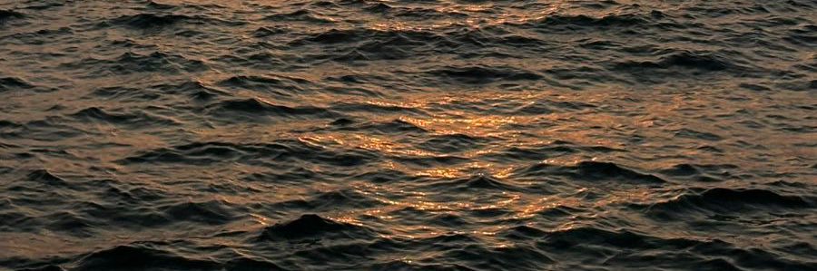 Sunrise & sunset banner