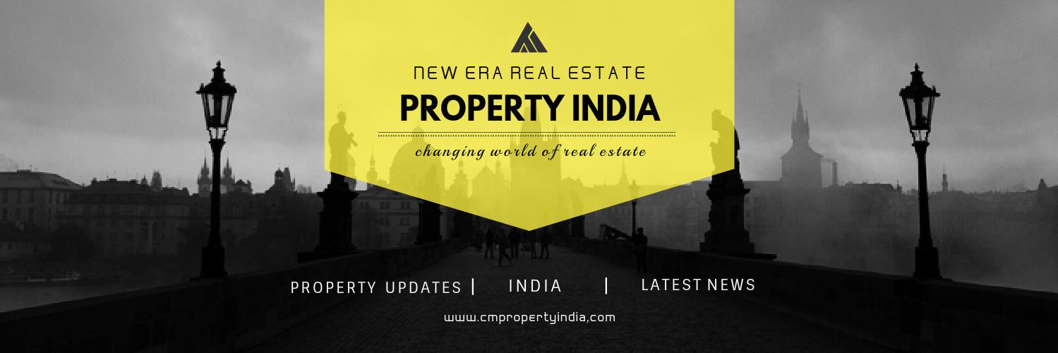 cmpropertyINDIA's profile banner image