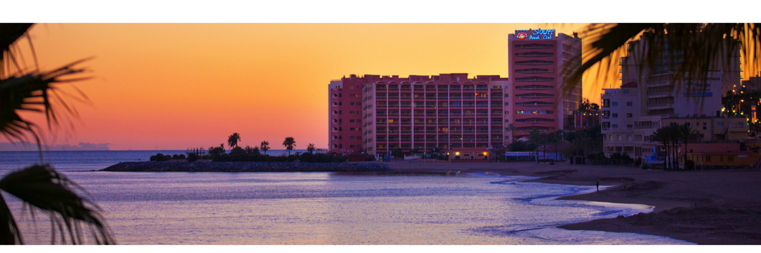 Sunset Beach Club banner