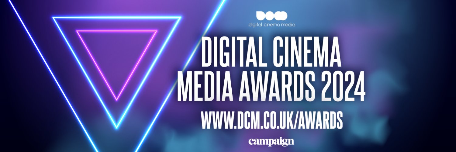 Digital Cinema Media Profile Banner