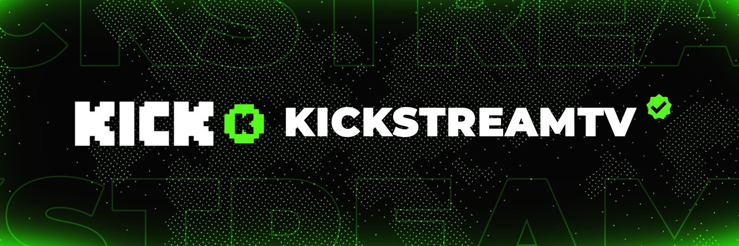 KickStreamTV banner