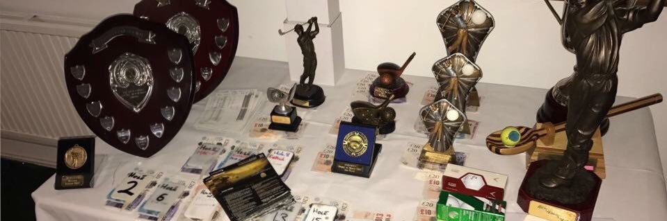 Scruffs Golf Society banner