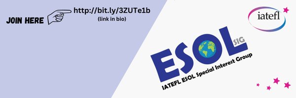 iatefl_esol_sig Profile Banner