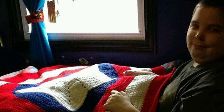 CrookedCrochet's profile banner image