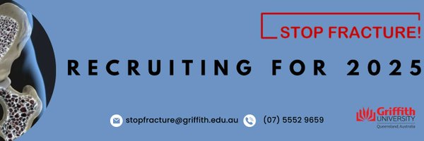 STOPFRACTURE Profile Banner