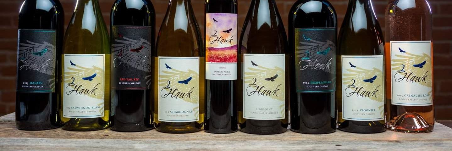 2Hawk Winery banner