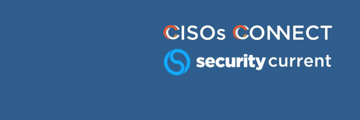 CISOs Connect banner