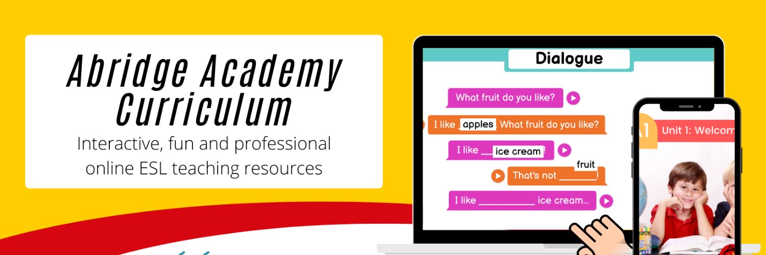 Katie - Abridge Academy banner