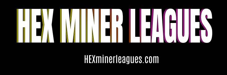 HEX Miner Leagues banner