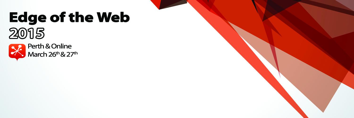 Edge of the Web banner