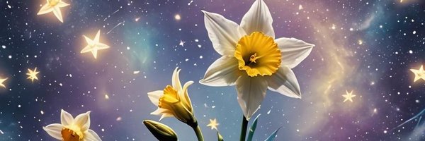 CosmicDaffodil Profile Banner