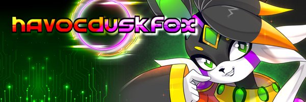 havocduskfox Profile Banner