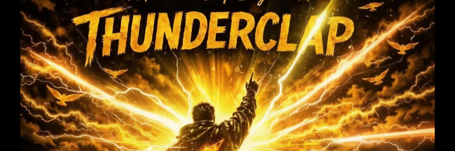 AIThunderClap's profile banner image