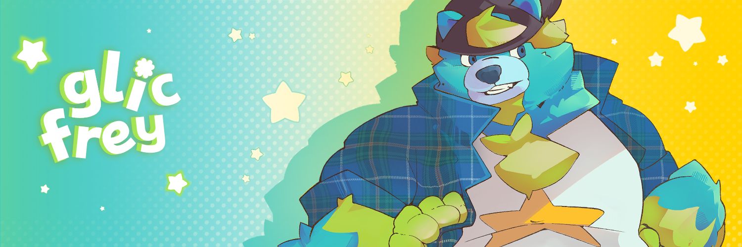 GlicFrey's profile banner image