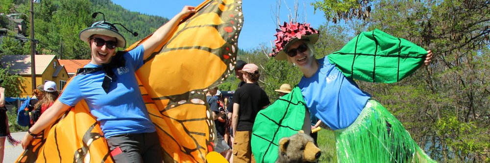 The Land Conservancy banner