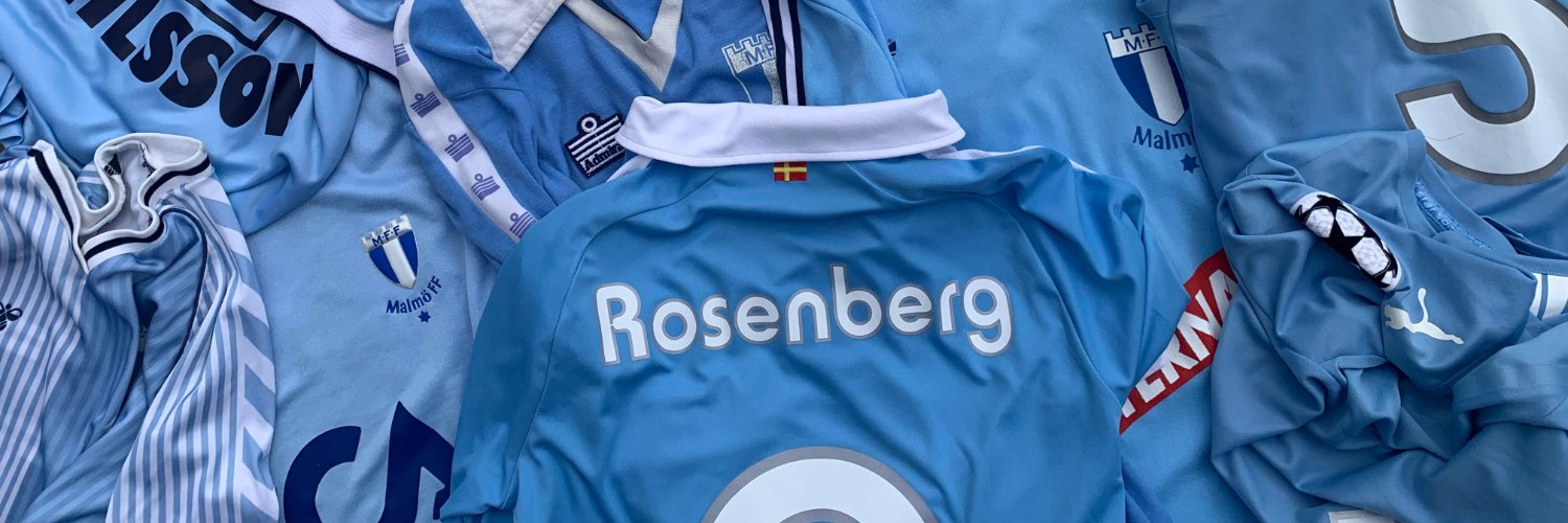 Malmö FF Kits 👕 banner