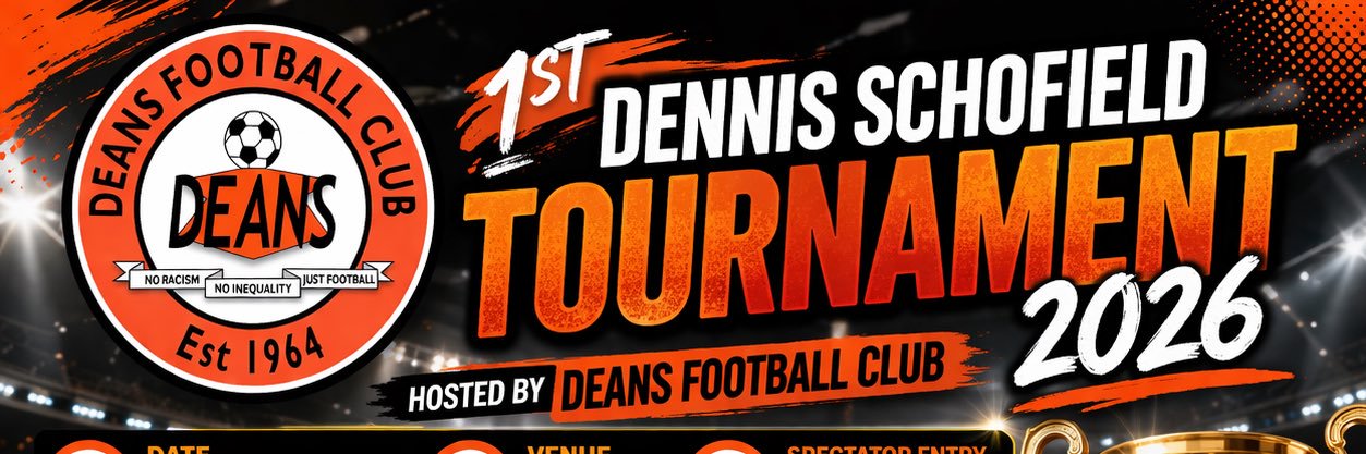 deansfc1964's profile banner image