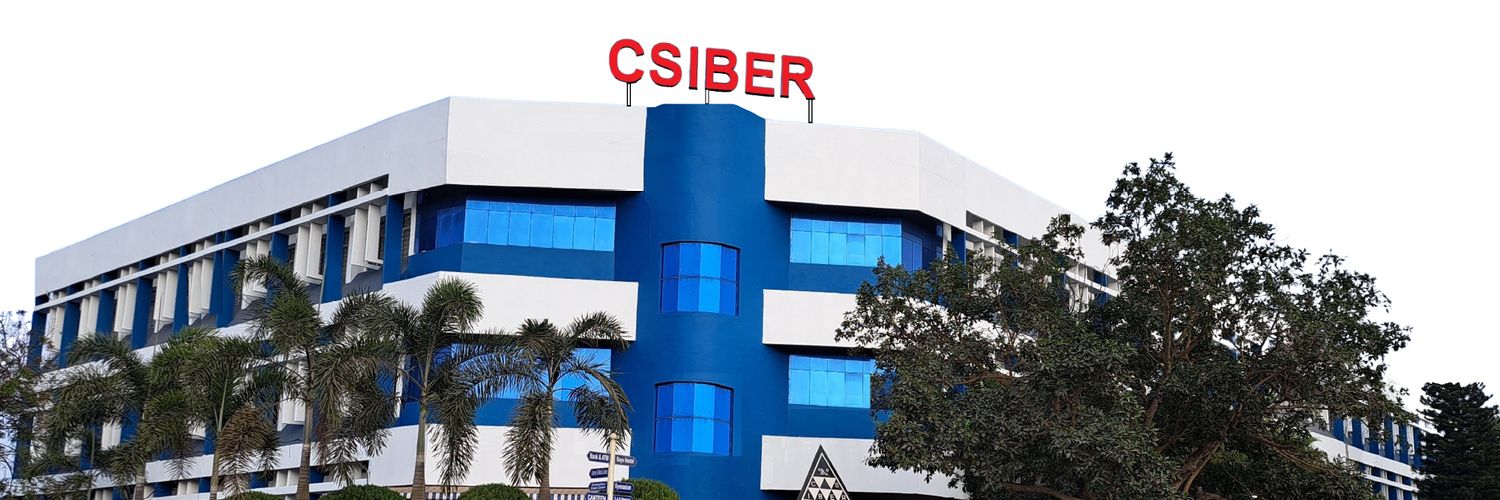 CSIBER Official banner