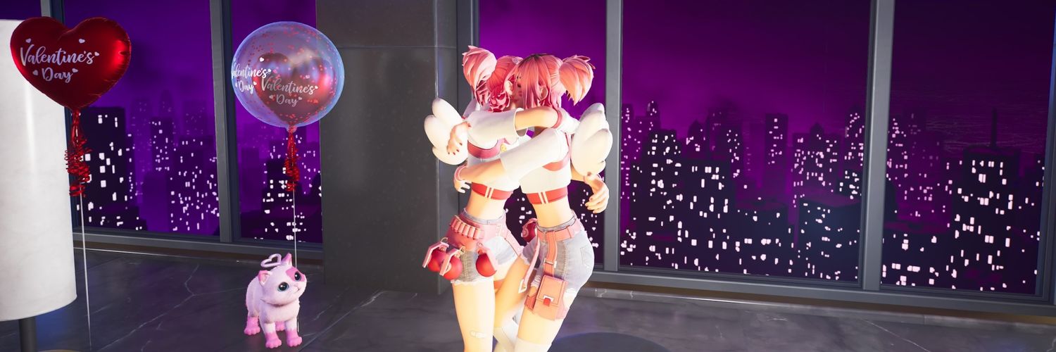 ❤︎︎🧸 ちいちゃす 𓂃 ❤︎︎ banner