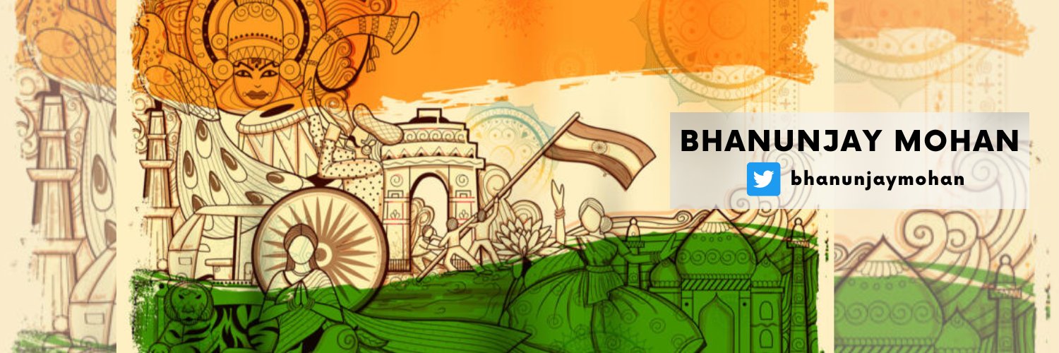 bhanunjaymohan's profile banner image