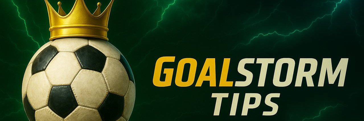 GoalStorm Tips's banner