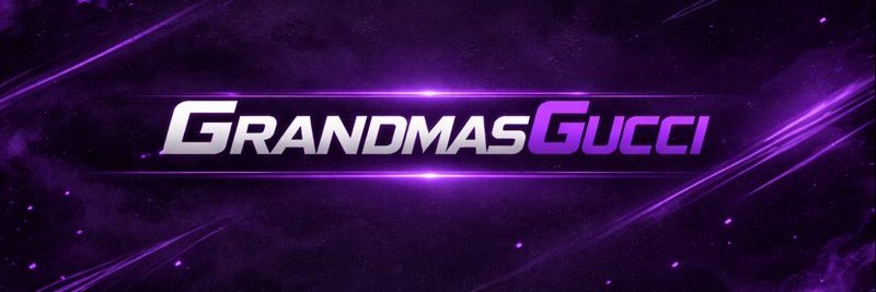 GrandmasGucci banner