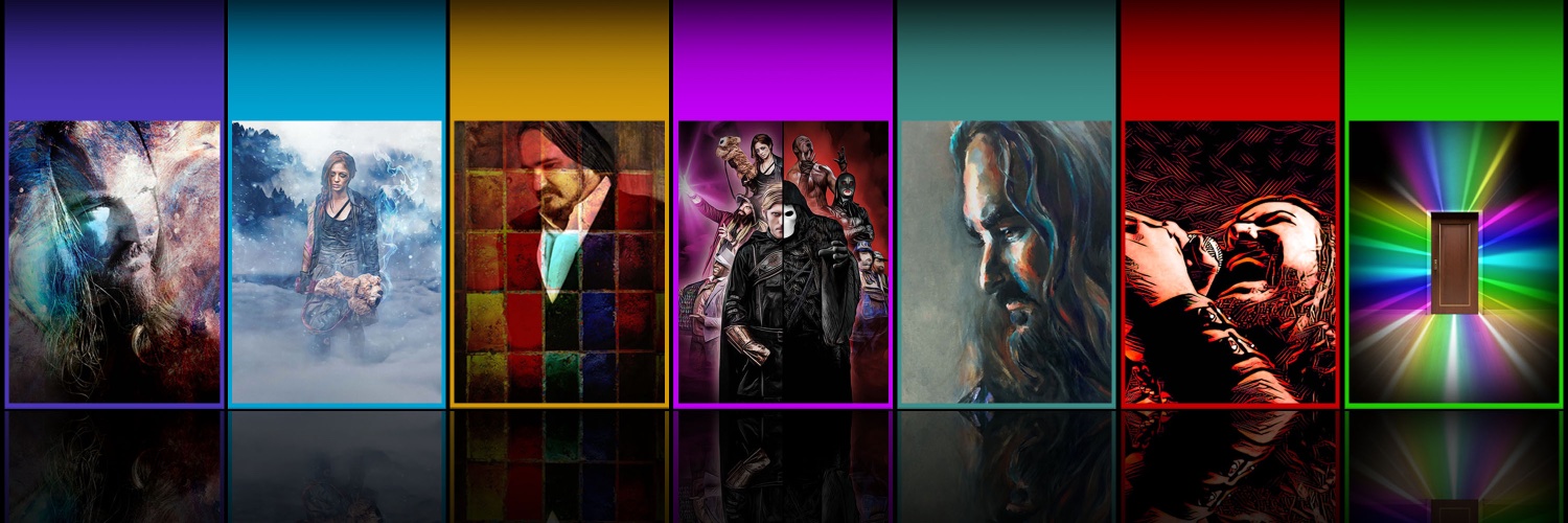 Nicholas Ryan Howard banner