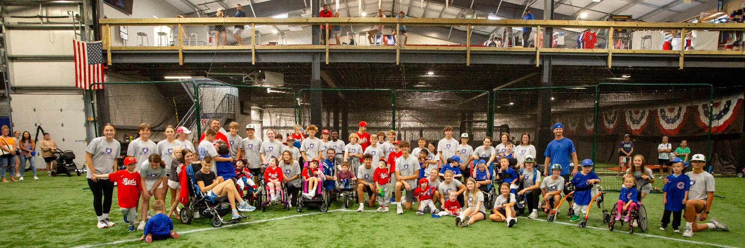 Miracle League of Westfield banner