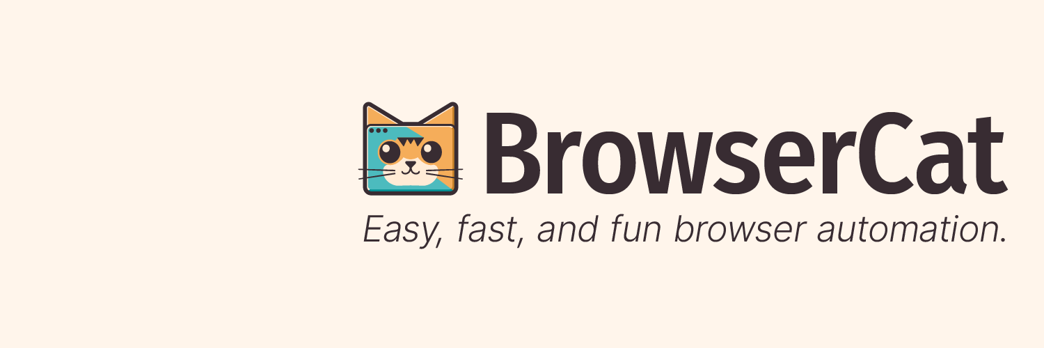 BrowserCat banner