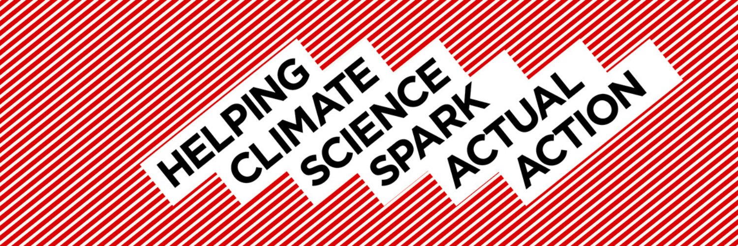 Climate Science Breakthrough's banner