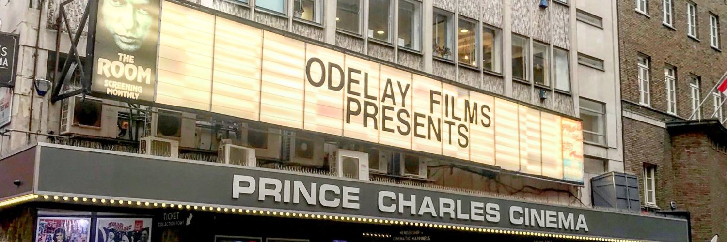 Odelay Films banner