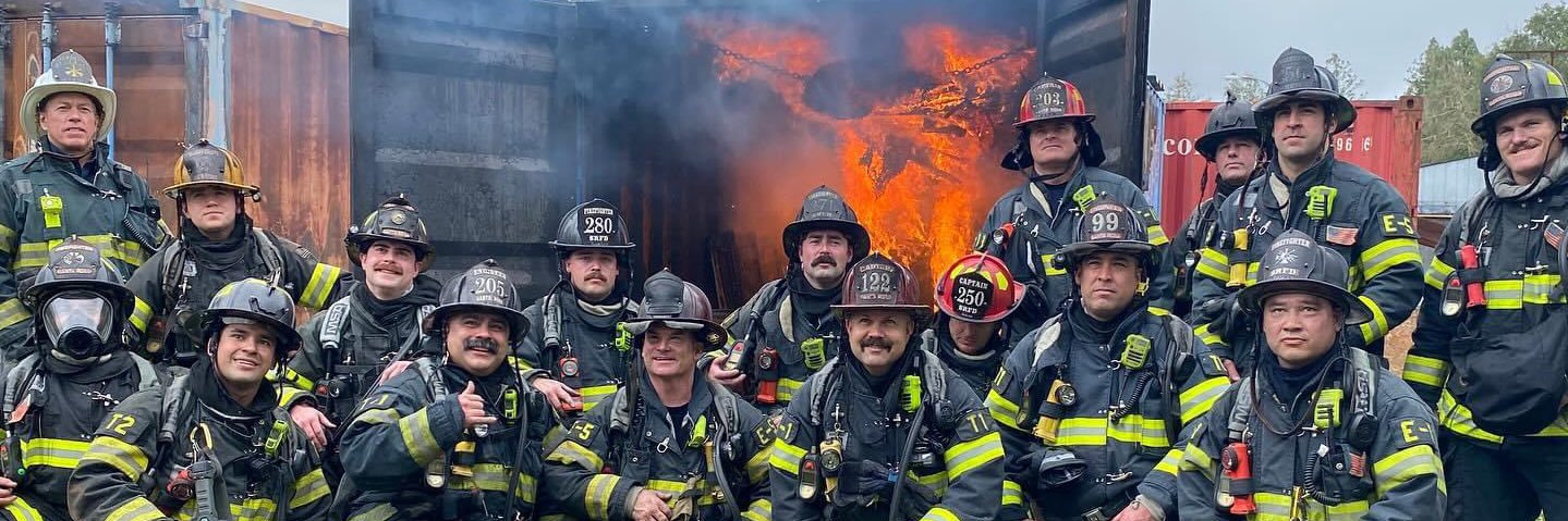 Santa Rosa Fire Department banner