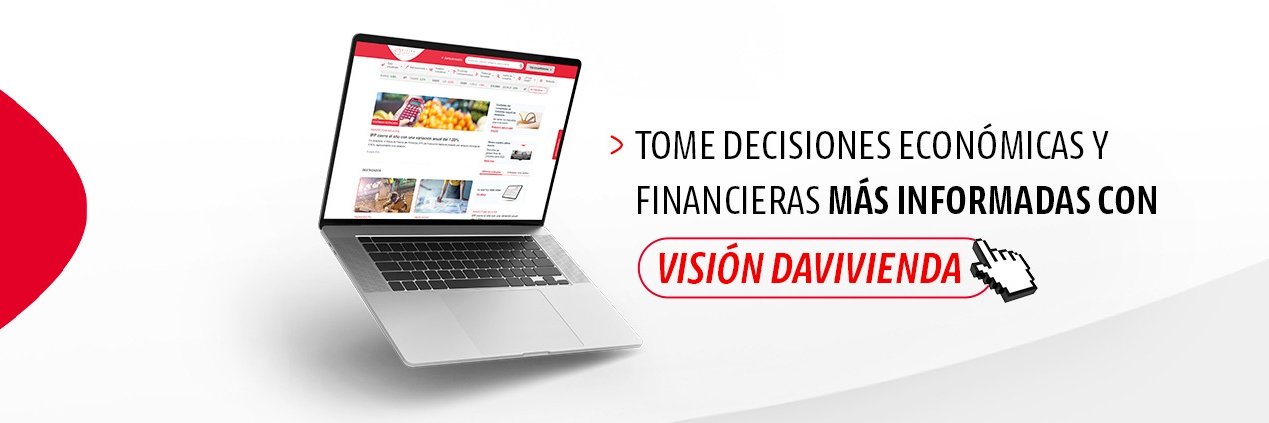 Visión Davivienda banner