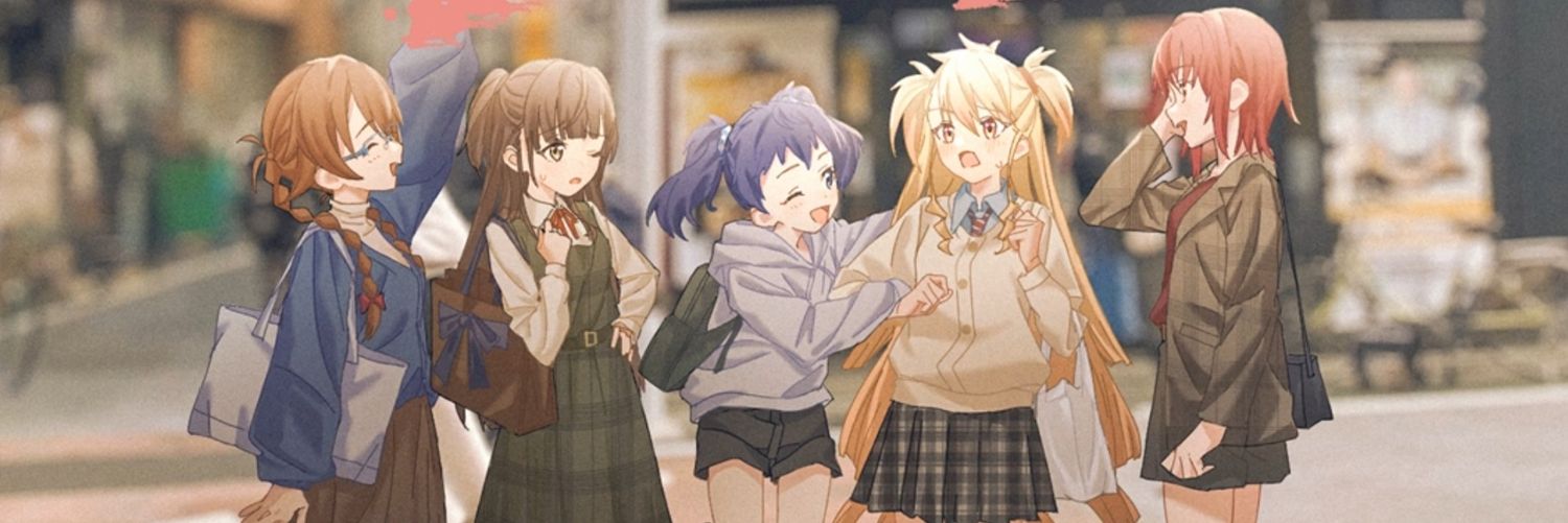 u35ke's profile banner image