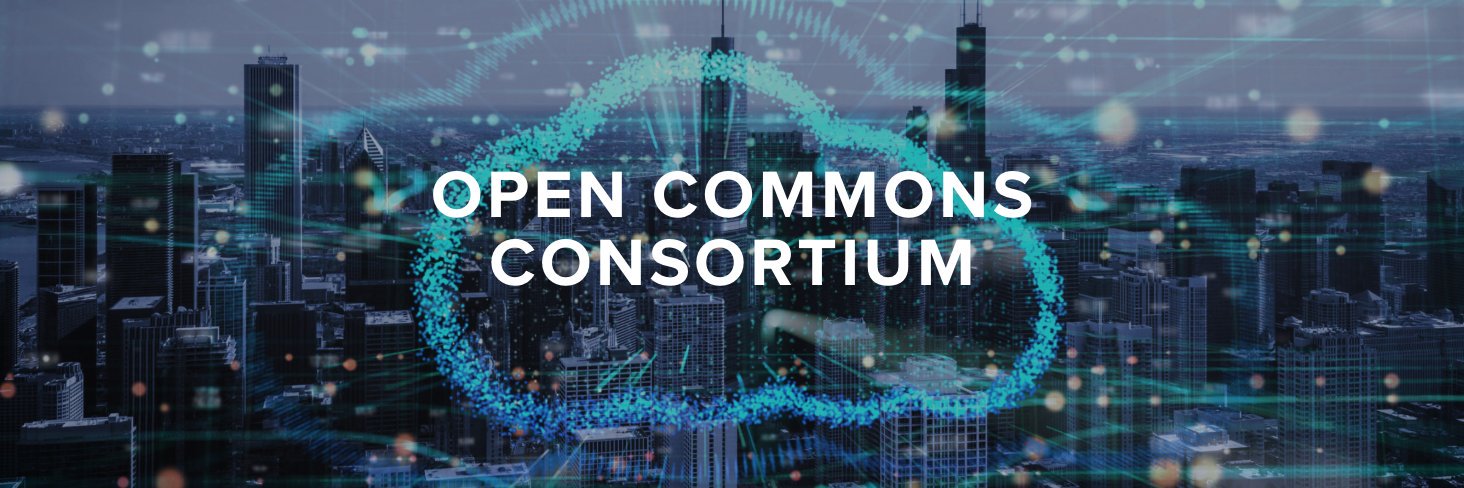Open Commons Consortium banner