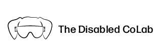 The Disabled CoLab banner