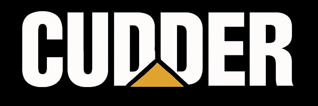 CUDDER banner