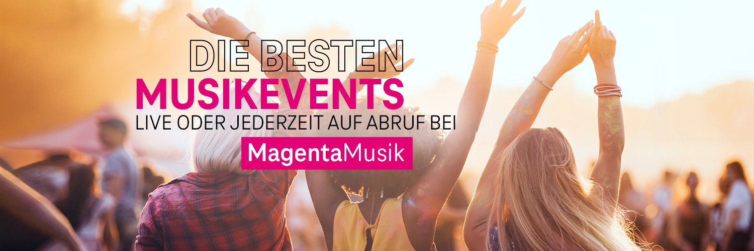 MagentaMusik banner