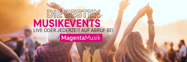 MagentaMusik Profile Banner